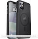 Techsuit Halofrost Back Cover Σιλικόνης Μαύρο (...