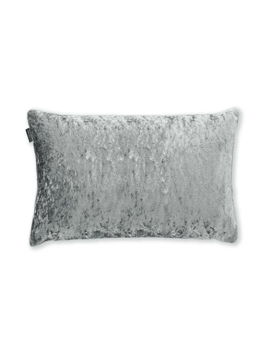 Antilo Textil Μαξιλάρι Καναπέ Γκρι 30x50εκ.