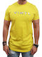T-shirt Yellow