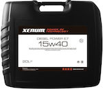 Xenum Car Lubricant 15W-40 20lt