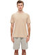 T-shirt Ecru
