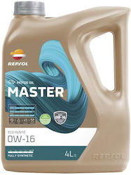 Repsol Масло 0W-16 4лт