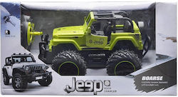 Perfectoys Remote Controlled Car Green