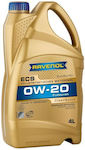 Ravenol Λάδι Αυτοκινήτου 0W-20 4lt