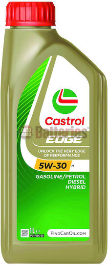 Castrol Edge Масло за Автомобили 5W-30 1лт