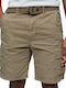 Ovin Heavy Men's Shorts Cargo Beige