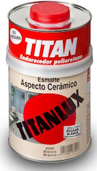 Titanlux Aspecto Ceramico Σμάλτο Γυαλιστερό