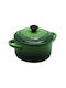 Le Creuset Mini Cocotte Βαθιά Κατσαρόλα 10cm