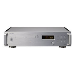 Teac VRDS-701T-S Hi-Fi CD Player Silver