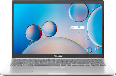 Asus X515KA-EJ265CW 15.6" FHD (Celeron-N4500/8GB/512GB SSD/W11 Home) With free ASUS Mouse and Backpack Transparent Silver (GR Keyboard)