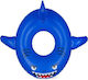 Legami Milano Children's Inflatable Sunshade for the Sea with Handles Blue 98cm.