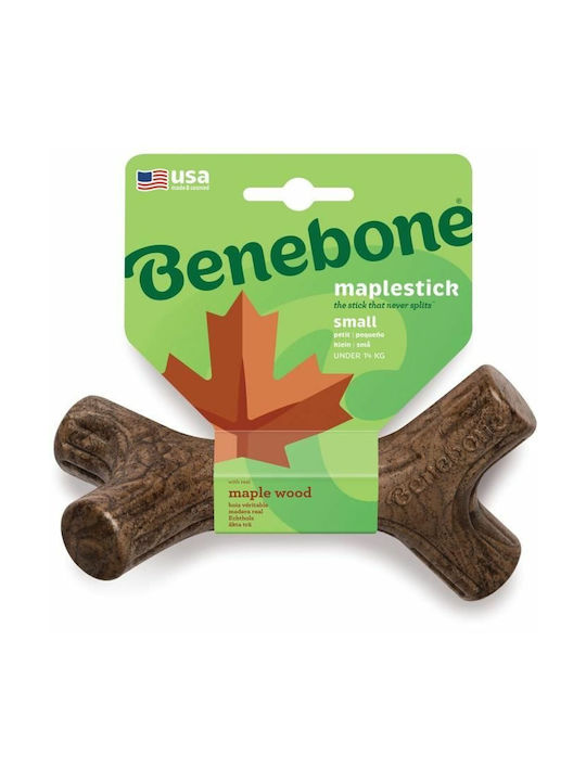 Benebone Jucărie de Câine Maro