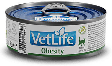 Lifecat Hrană Umedă pentru Pisici Senior în Conservă cu Ton, Sardină și Pui fără Cereale 85gr