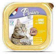 Plaisir Wet Food 100gr Plaisir Wet Food 100gr