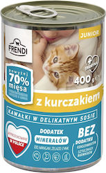Frendi Υγρή Τροφή 400gr