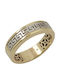 FenixJewelry Damen Ring aus Gold 14K