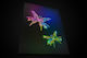 MiniArt Craft Kits Neon Butterflies
