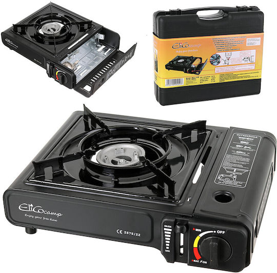 Elico Camp Gas Stove for Camping