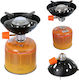 Elico Camp Gas Stove for Camping