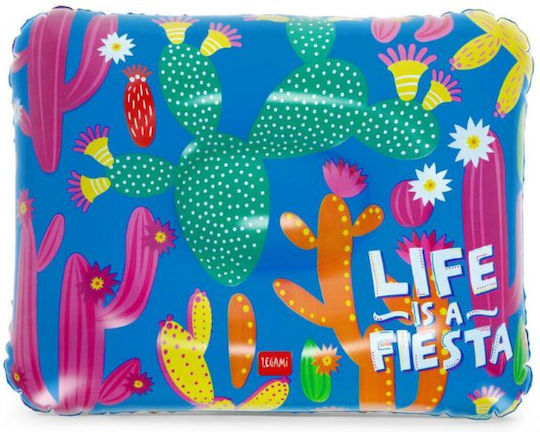 Legami Milano Inflatable Camping Pillow 45x36cm