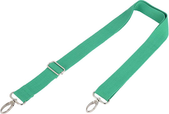 Estia Save the Aegean Strap for Knitted Bag Green Panathinaikos Basketball Edition