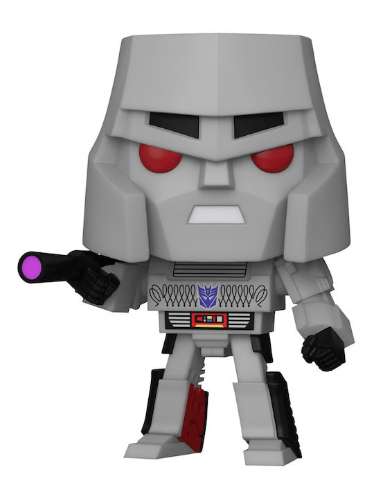 Funko Pop! Retro Toys Movies: Transformers - Megatron 132