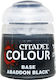 Citadel Culoare Modelism Abaddon Black 12ml