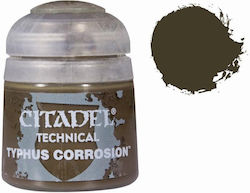 Citadel Χρώμα Μοντελισμού Typhus Corrosion 2024...