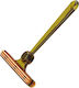 Brush Dogs for Hair Removal Orange