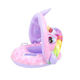 Swimtrainer With Length 25cm And Sunshade Pink Unicorn