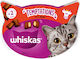 Whiskas Beef Treats For Cat 60gr