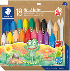 Staedtler Coloured Pencils Set 18 Colours