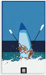 Uvea Beach Towel 100x180cm.