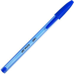 BIC Cristal Soft Pix Ballpoint 1.2mm Albastru c...