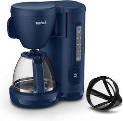 Tefal Филтър кафе машина 1000W Tefal Филтър кафе машина 1000W
