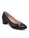 Pantofi cu toc Negre