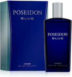 Instituto Espanol Poseidon Blue Тоалетна вода 150мл