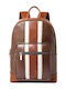 Bull Captain Backpack Αδιάβροχο 21lt Καφέ