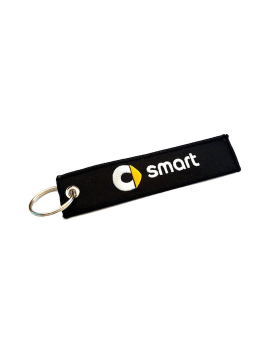 Fabric Keychain Smart