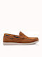 Men's Leather Loafers Brown