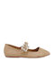Ballerinas Beige