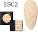 Canni Gypsum Color Gel Falsche Nagelgel SG02 5gr