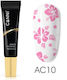 Canni Stamping Color Nail Art Gel Falsche Nagel...