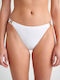 SugarFree Bikini Slip white