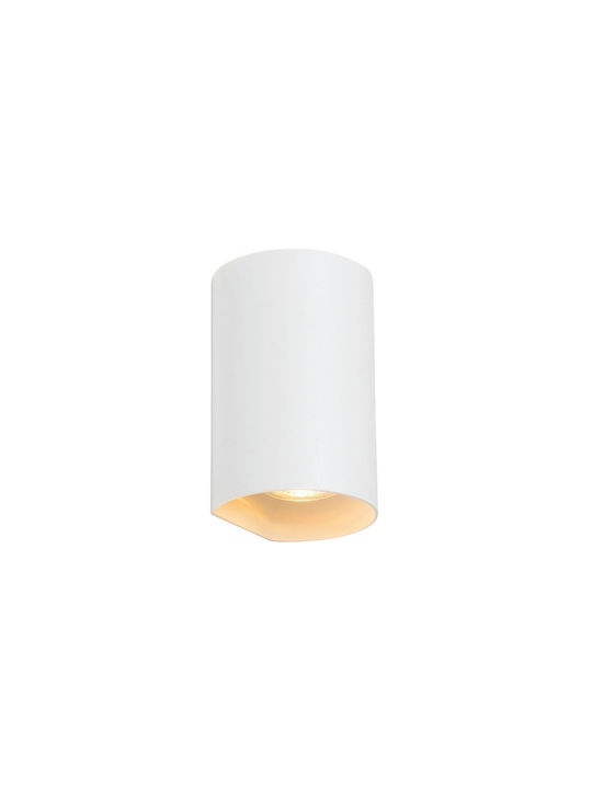 VK Lighting Φωτιστικό Τοίχου Λευκό