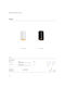 VK Lighting Lumină de Perete cu Soclu GU10 Negru