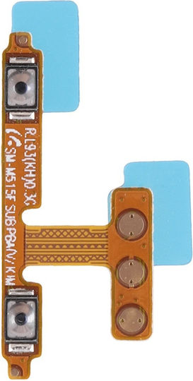 Kabel mit Lautstärke-Tasten für Samsung Galaxy A13 4G (A135)