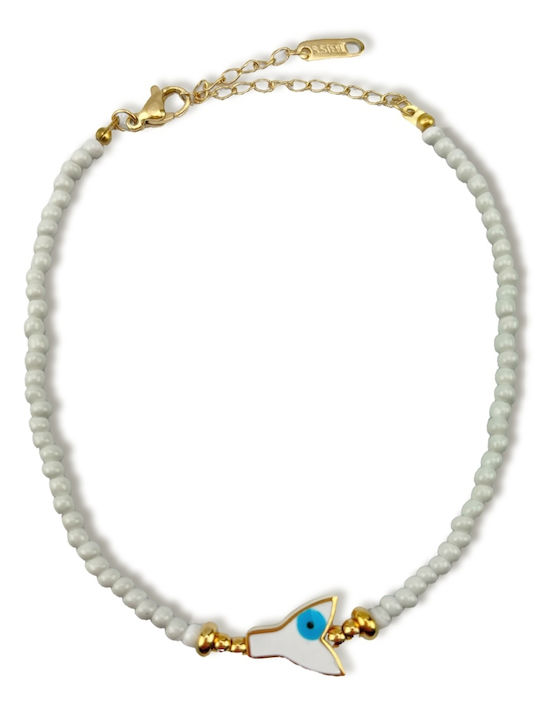 Callajewels Lanț De Gleznă Din Oțel