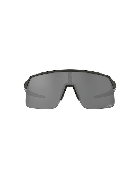 Oakley Prizm Men's Sunglasses with Black Plastic Frame and Black Lens OA9463-25