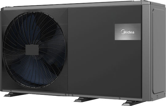 Midea Arctic Ht Series Wärmepumpe 14kW Einphasig 75°C Monoblock